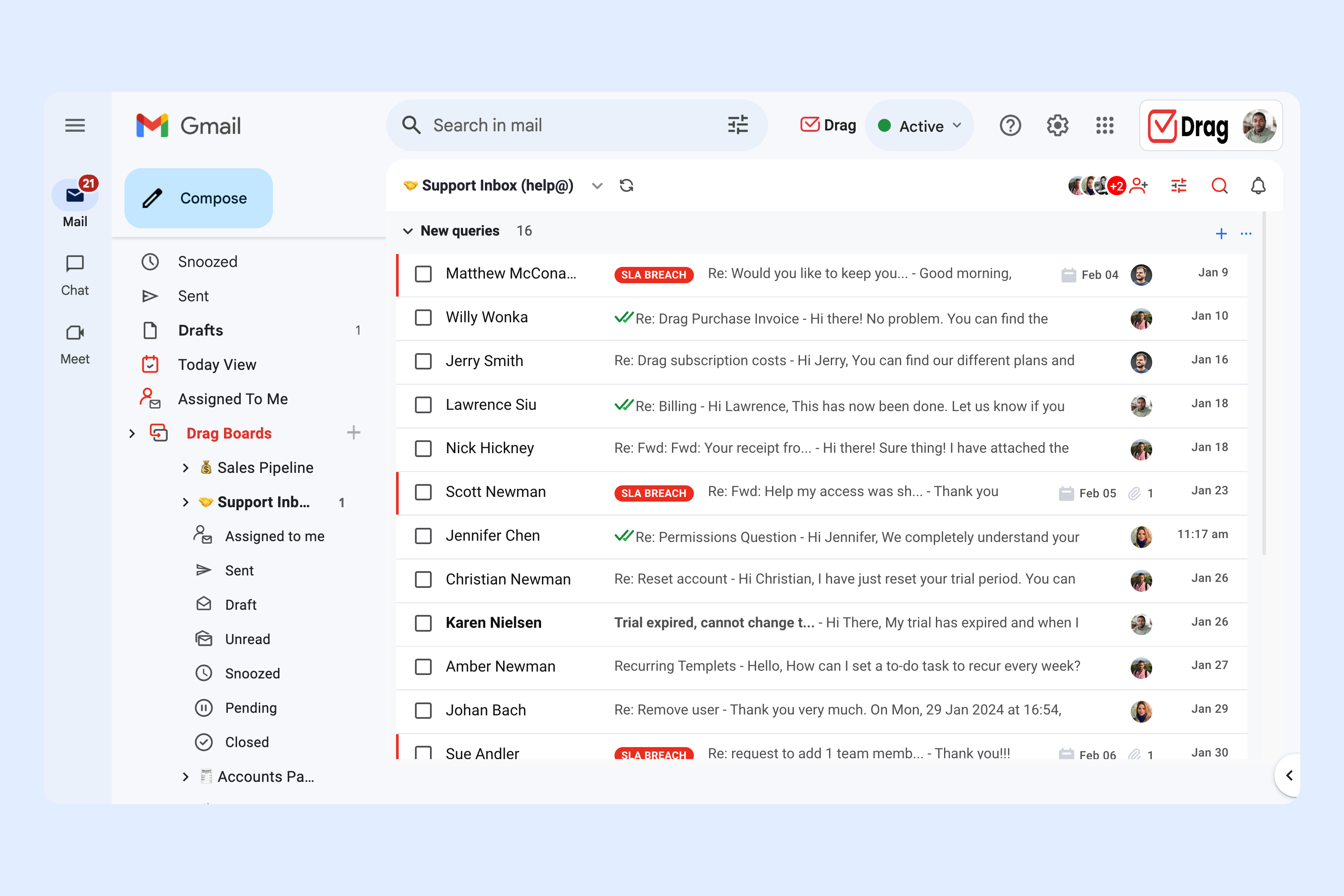 Google Groups alternative