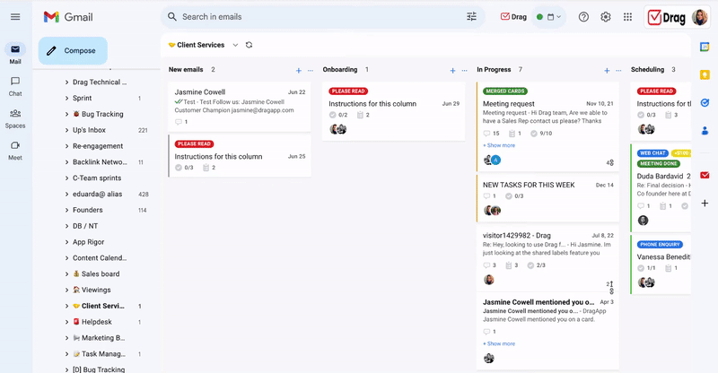 second gmail account