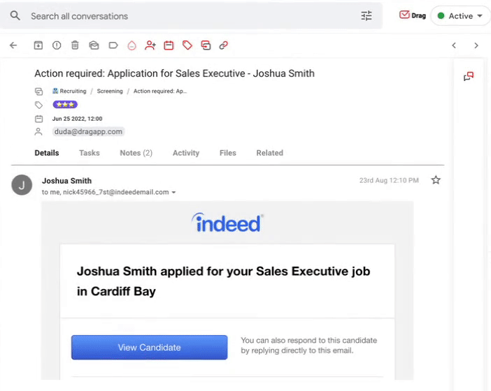 file sharing gmail