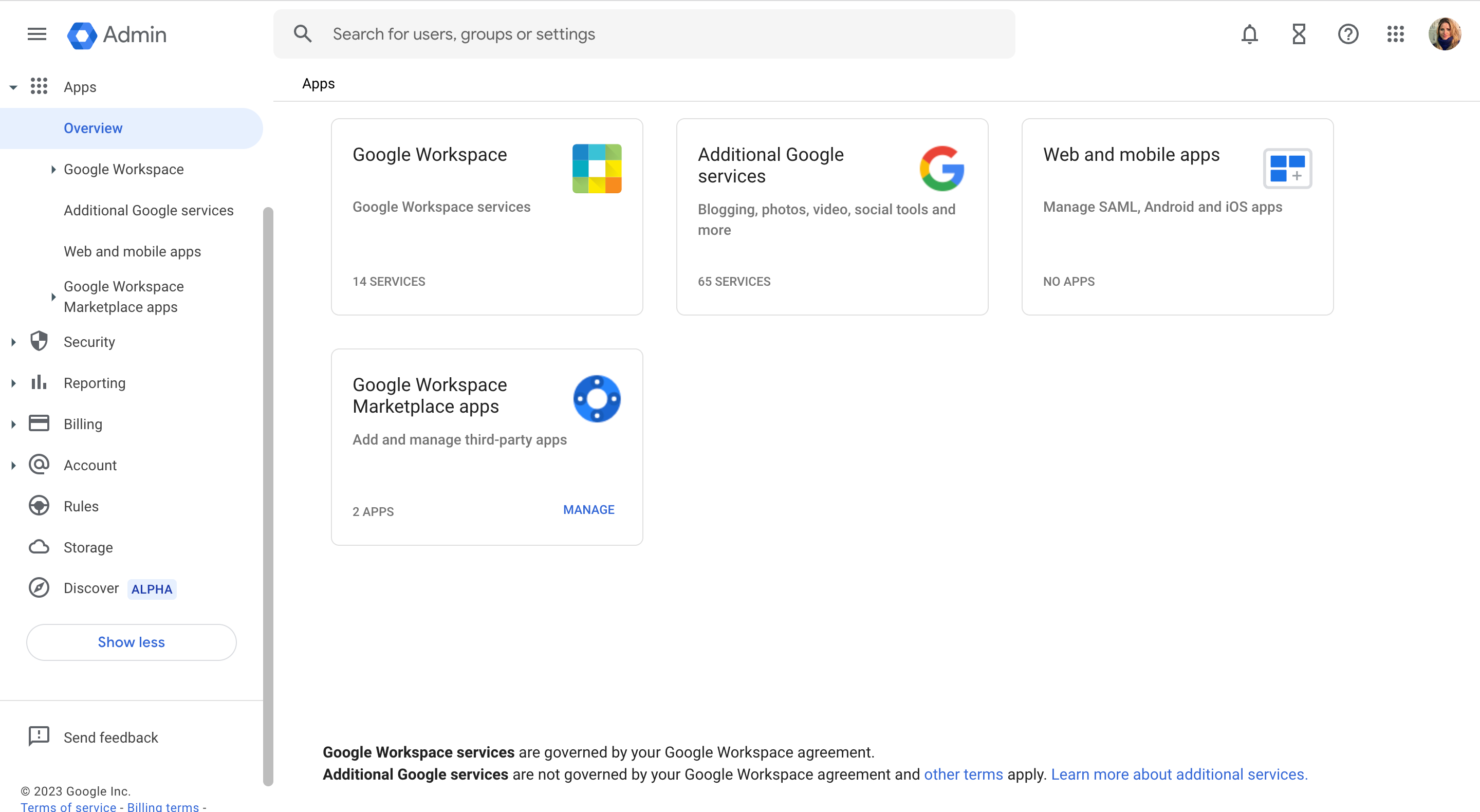 Google Collaborative Inbox