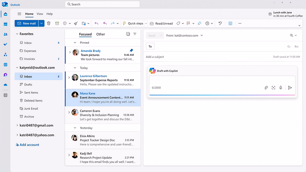 Microsoft 365 Shared Mailbox