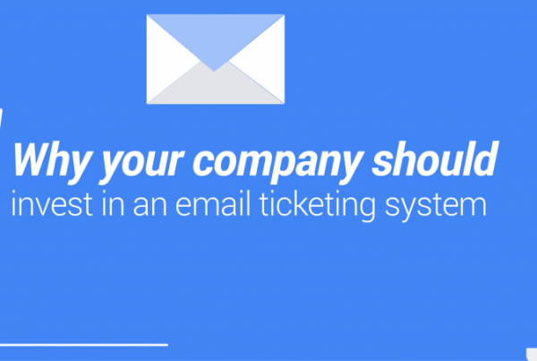 Email Ticketing System Gmail