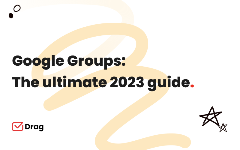 Review/Edit Google Groups (Listserv) – How Do I?