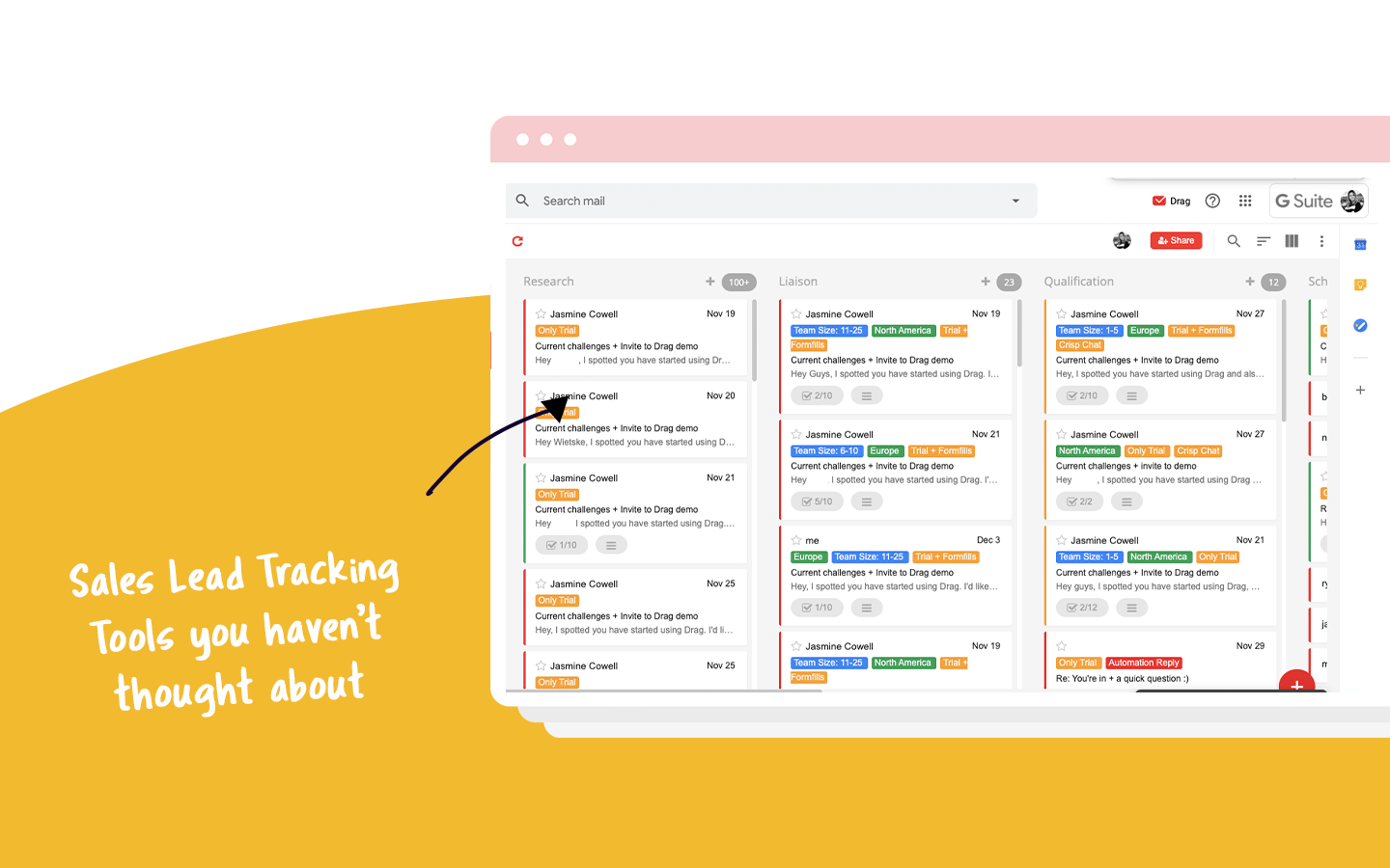 Tracking tools with gps