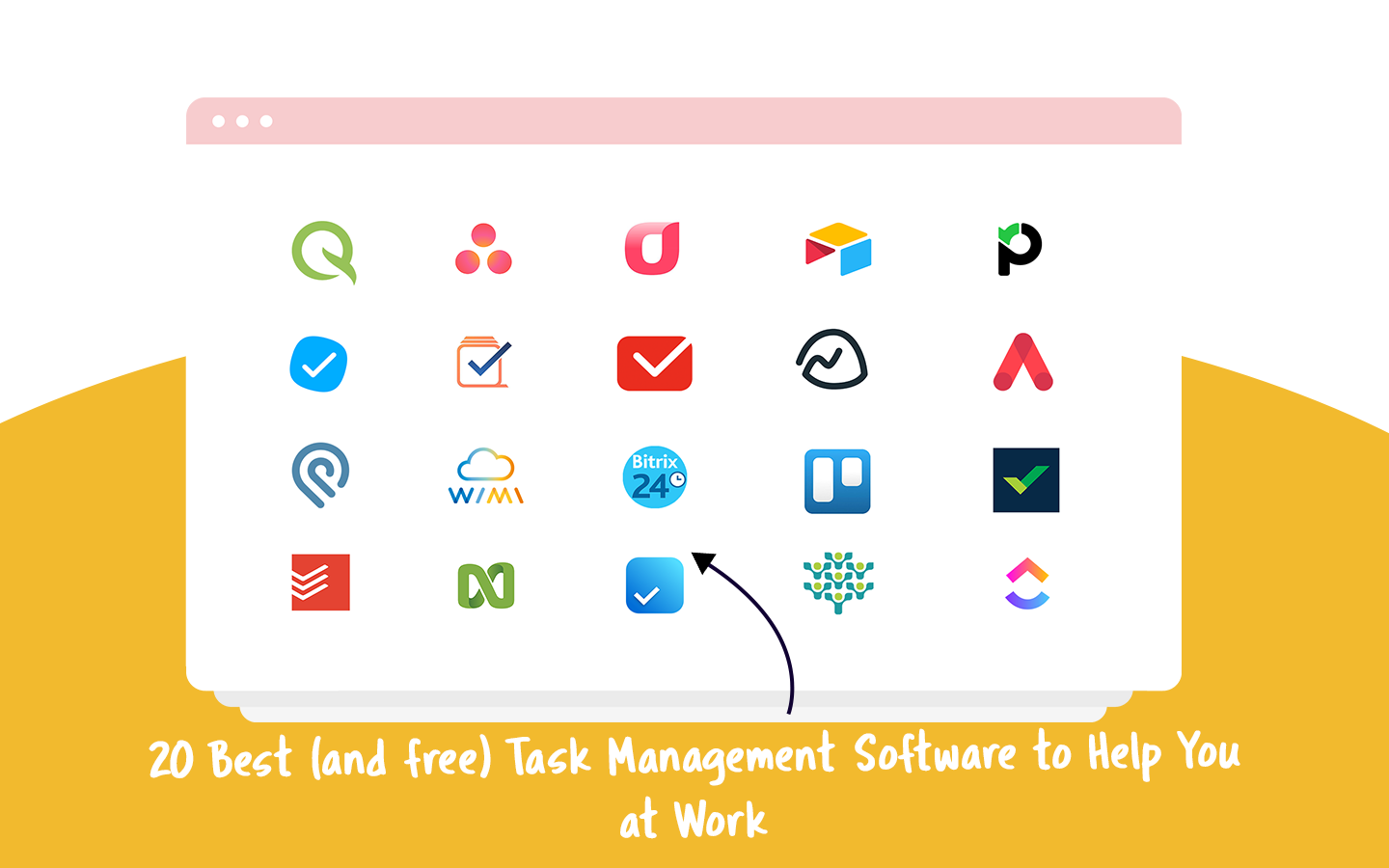 best free project management app ios