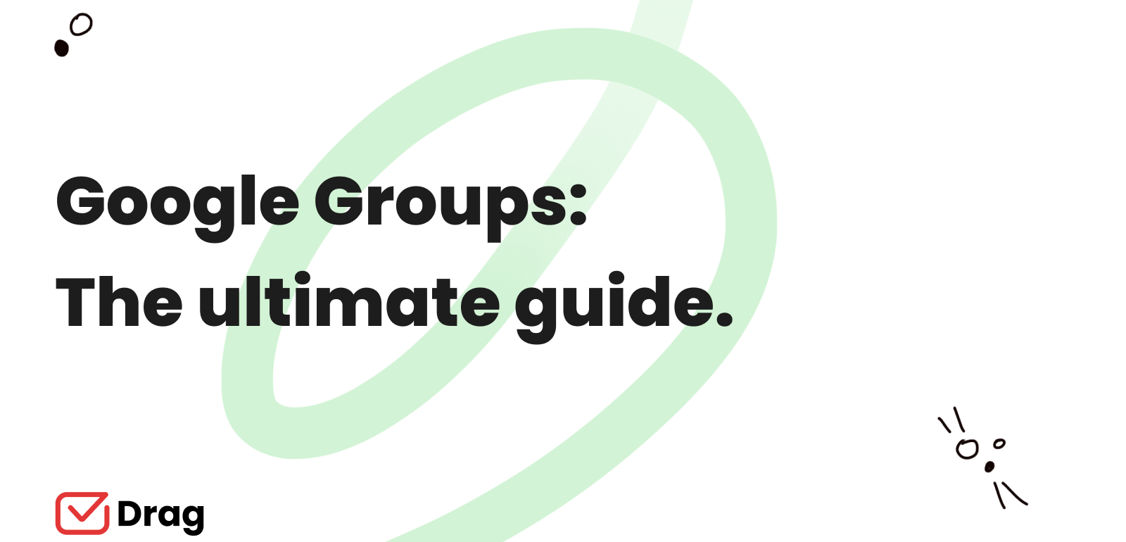 google groups guide