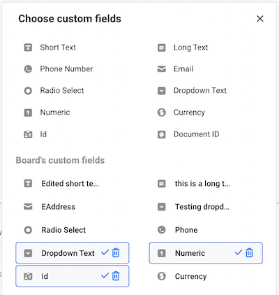 free appplicant tracking system custom fields